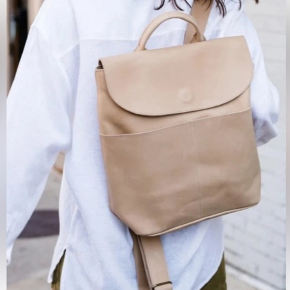 Able Leather Backpack - image 3